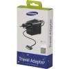 Samsung Travel Adapter  P1000 ETA P10X Black